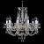 Хрустальная люстра ArtGlass ANJA X. CE